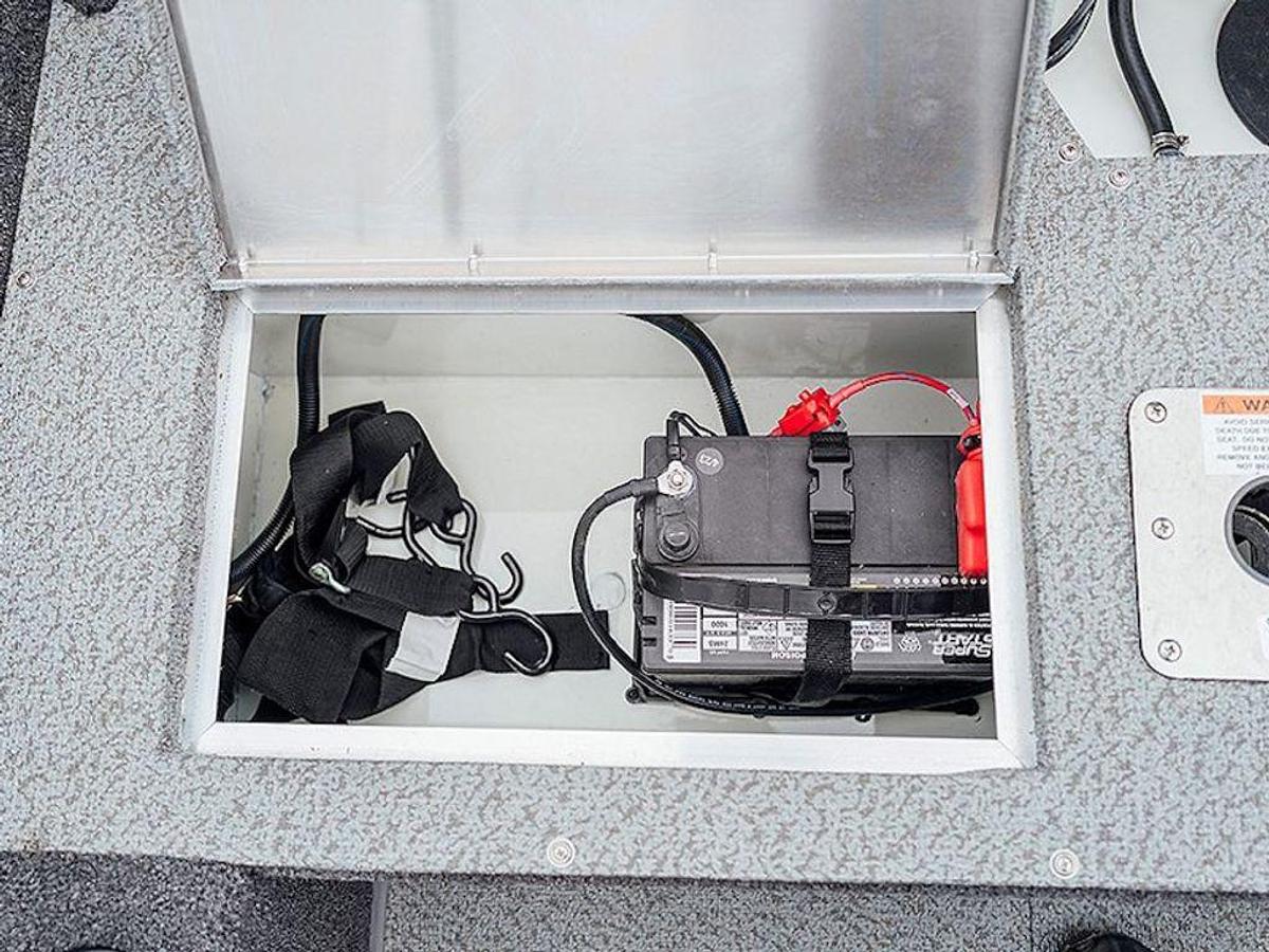 2026 Lowe Boats FM 1675 WT Base