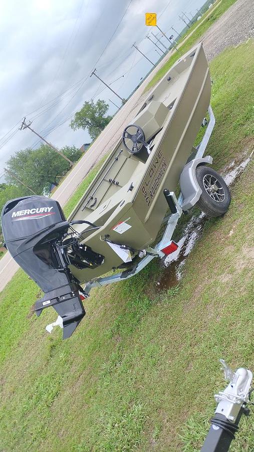 Used 2026 Lowe RX1760SC