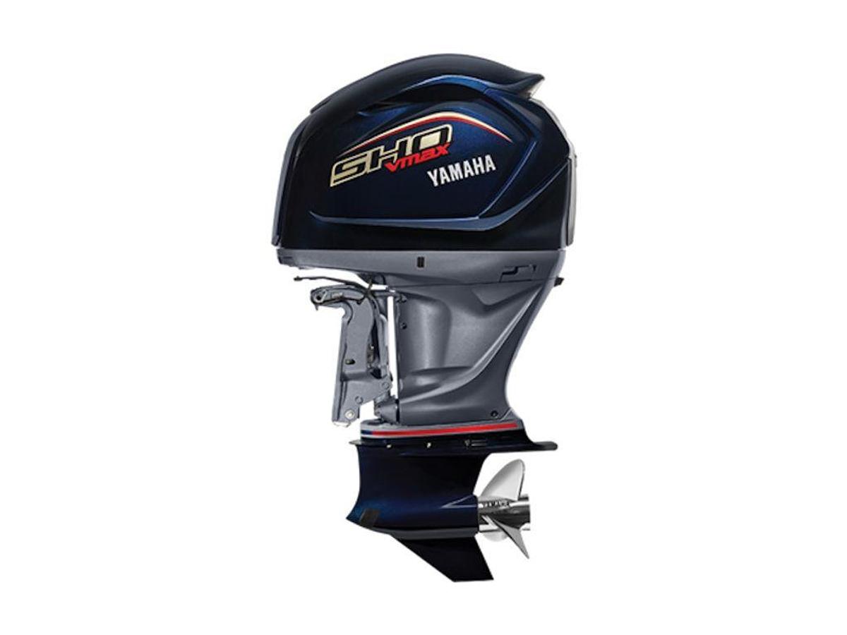 2025 Yamaha Outboards V6 4.2L V Max Sho 250 hp Base