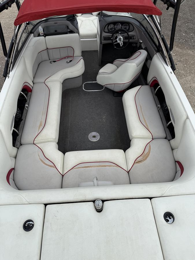 Used 2004 MALIBU WAKESETTER 23 LSV