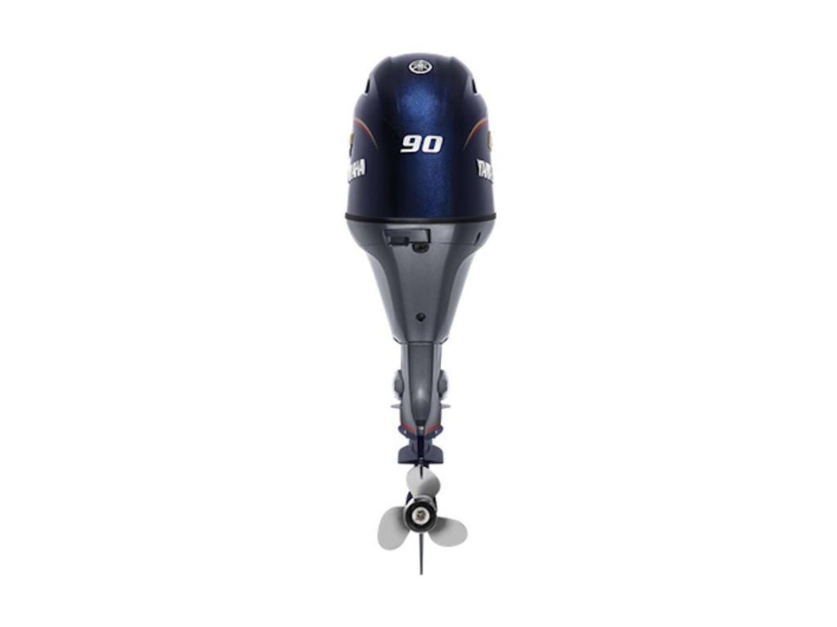 2025 Yamaha Outboards Four V MAX SHO® 90 In-Line Base