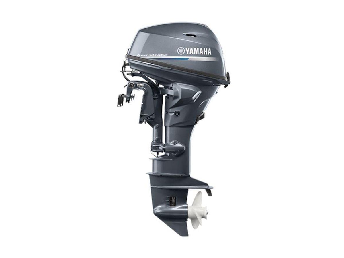 2025 Yamaha Outboards F25 hp Base