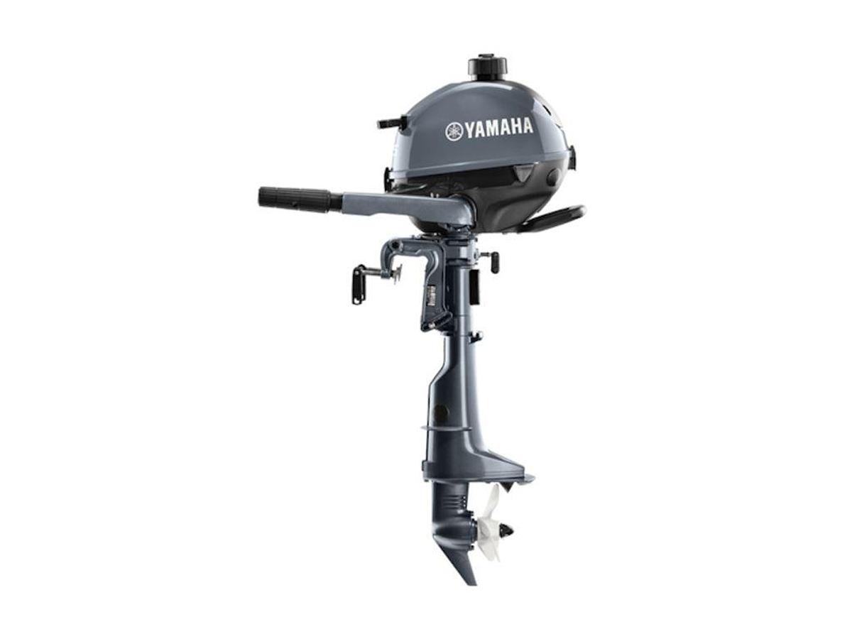 2025 Yamaha Outboards F 2.5 hp Base