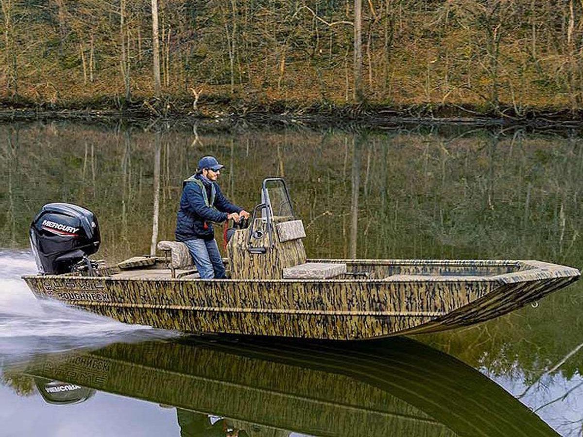 2026 Lowe Boats RX1860 CC Base