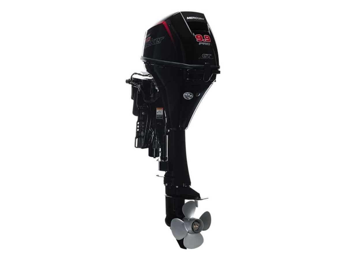2025 Mercury Marine® FourStroke 9.9hp EFI ProKicker Base