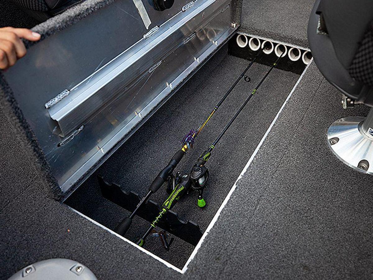 2026 Lowe Boats FM 1625 SC Base