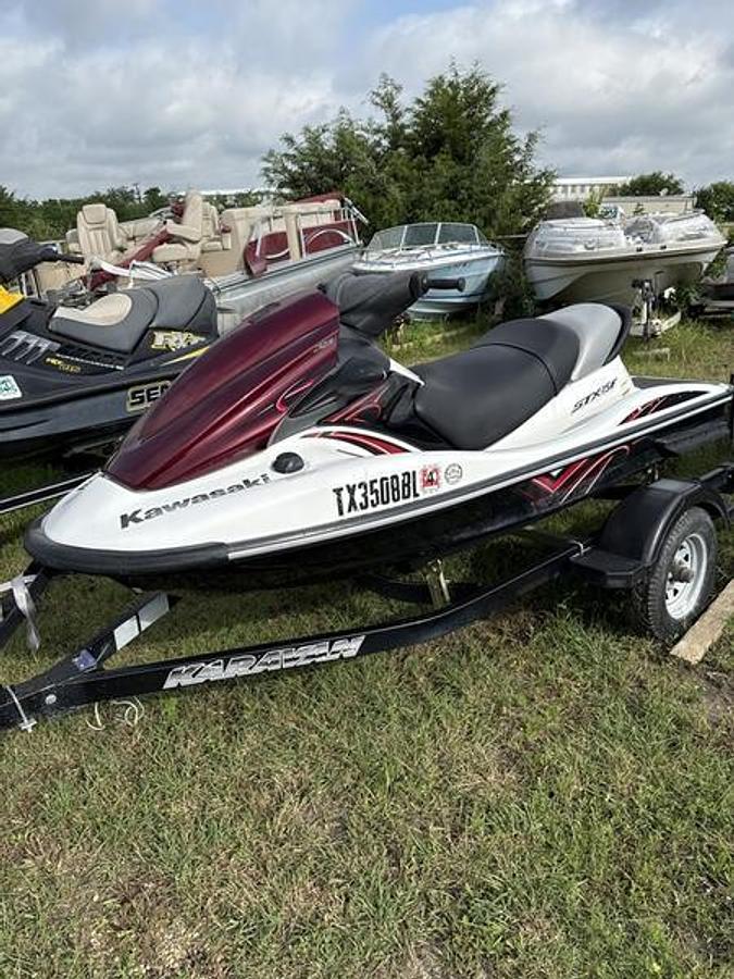 Used 2011 Kawasaki Jet Ski® STX™ -15F