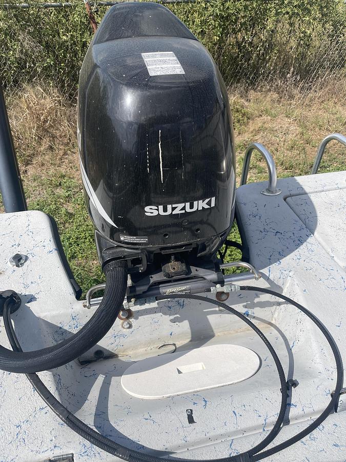 Used 2007 Bluewave 220 Tunnel