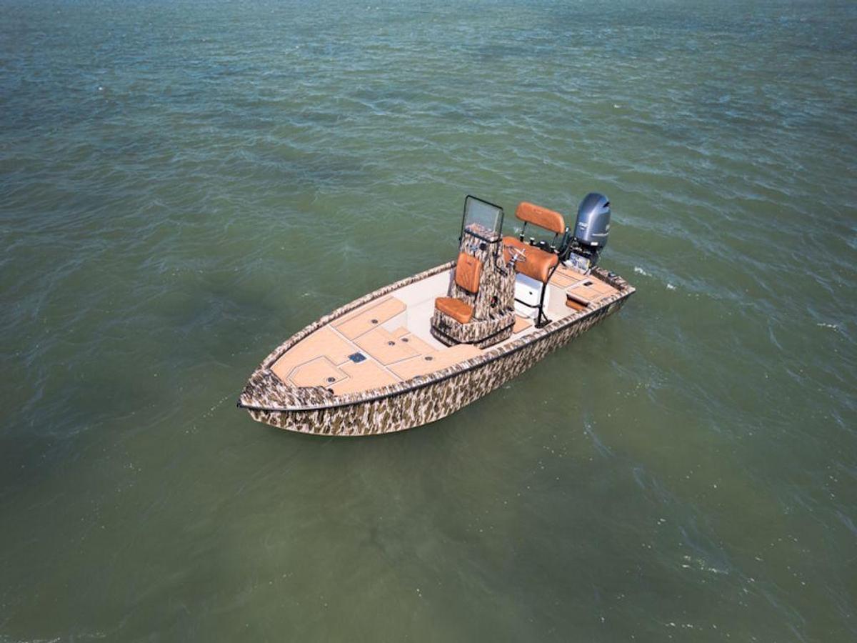 2025 Avid Boats 21 FST Base