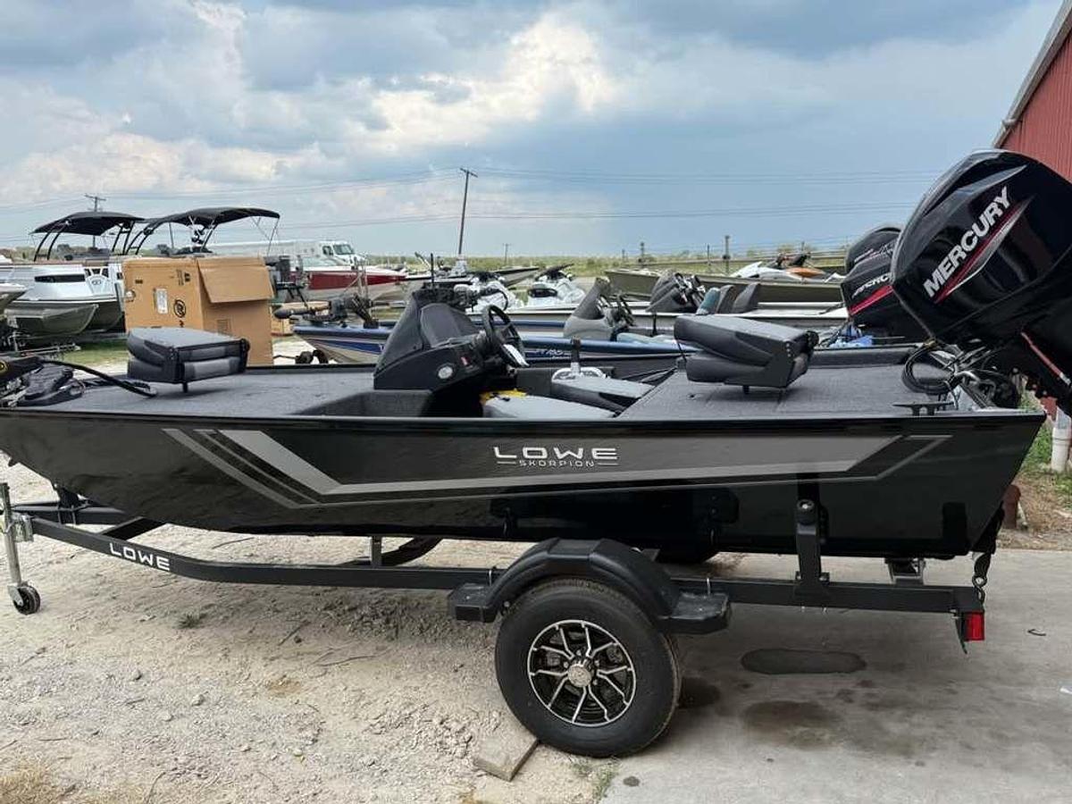 2026 Lowe Boats Skorpion 16