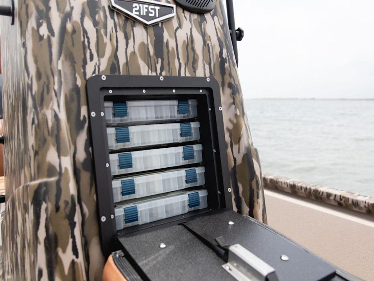 2025 Avid Boats 21 FST Base