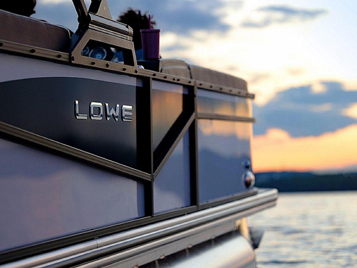 2026 Lowe Boats LS 230 WT Base