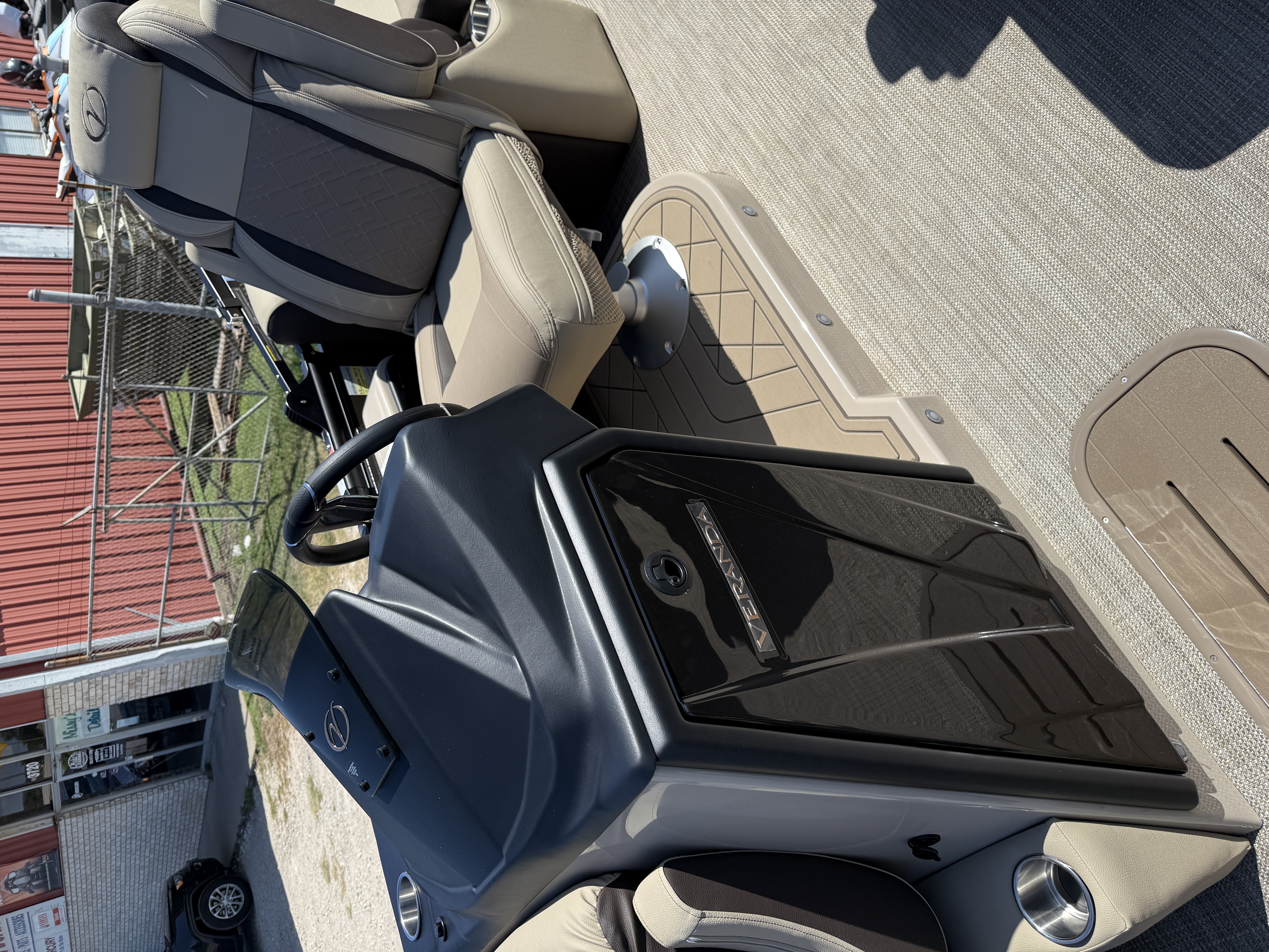 2027 VERANDA VR22RCP