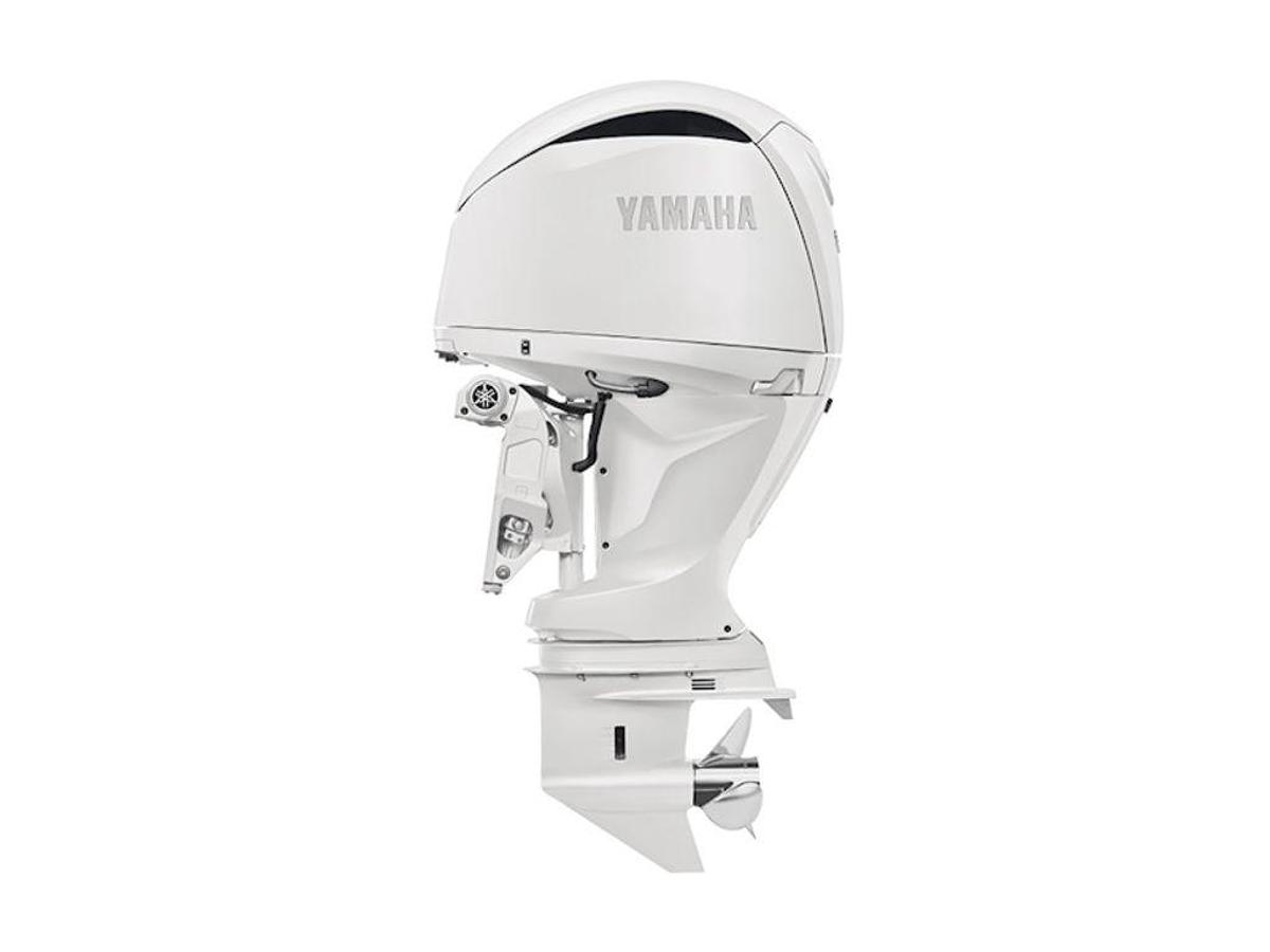 2025 Yamaha Outboards In-line 4 150 hp Base