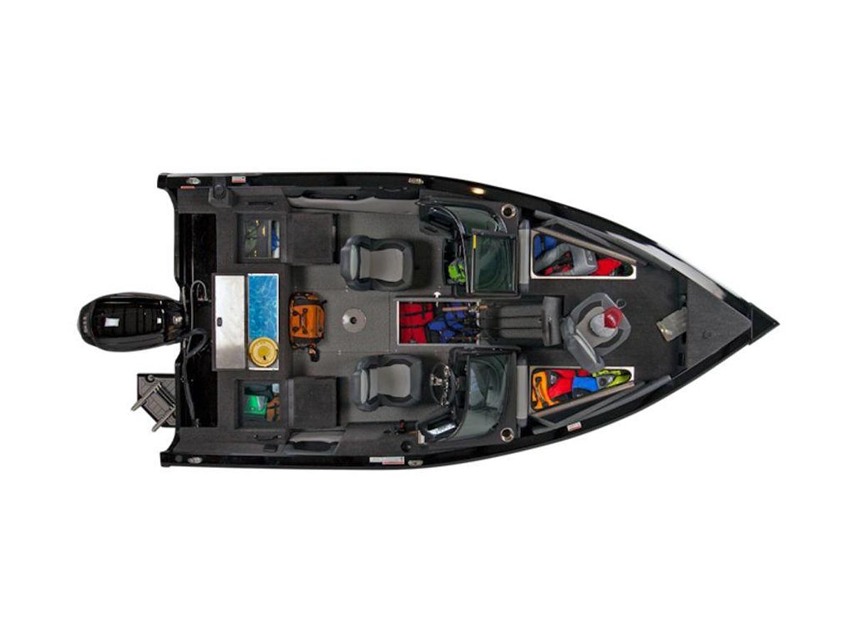 2026 Lowe Boats FS 1700 Base