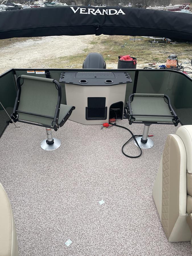 2026 Veranda Vista Fish 20F4