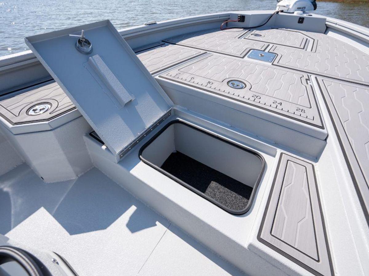 2025 Avid Boats 21 Mag Base