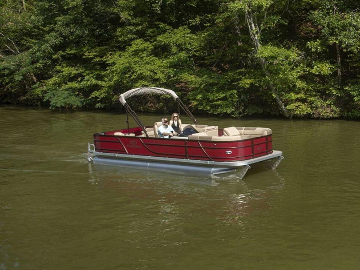 2025 Veranda VF22F2 Tri-Toon