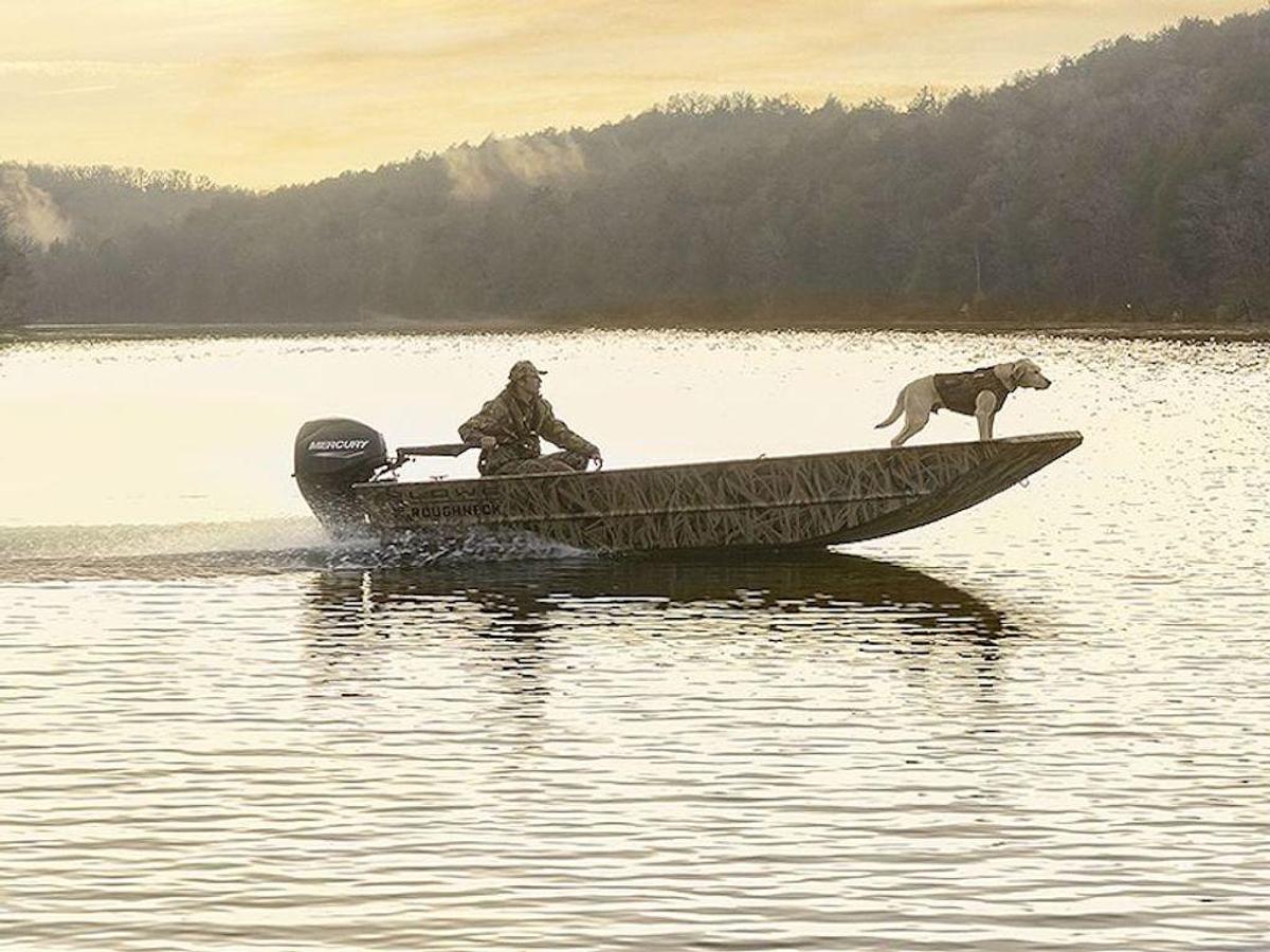 2026 Lowe Boats RX1760 Base