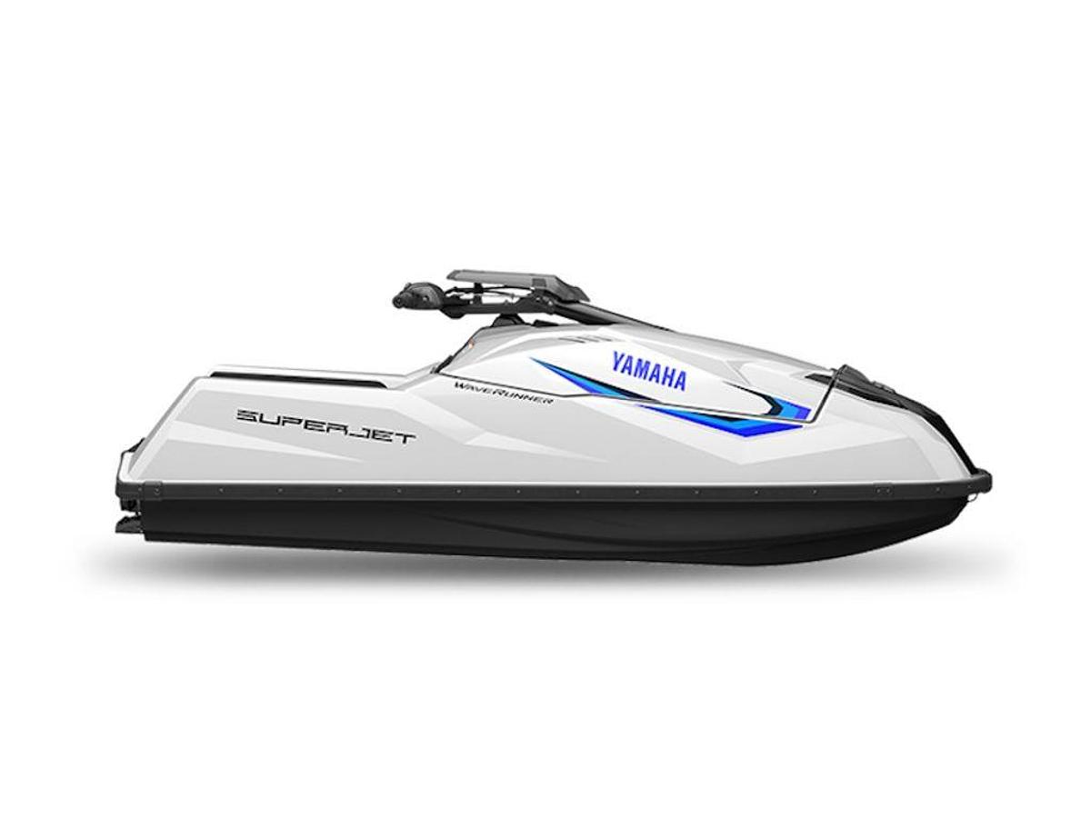 2026 Yamaha WaveRunners SuperJet® Base