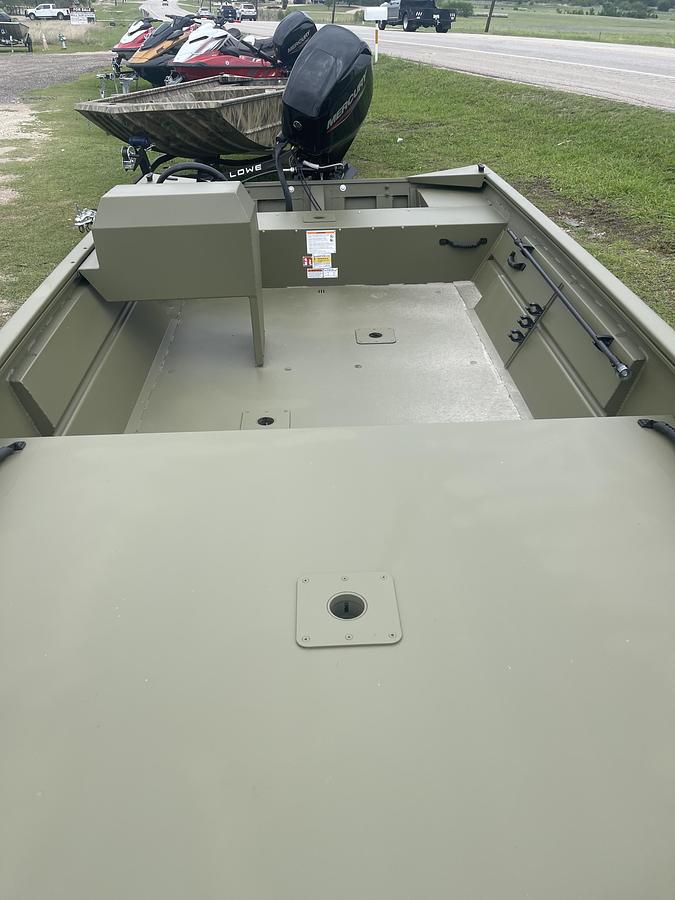 Used 2026 Lowe RX1760SC