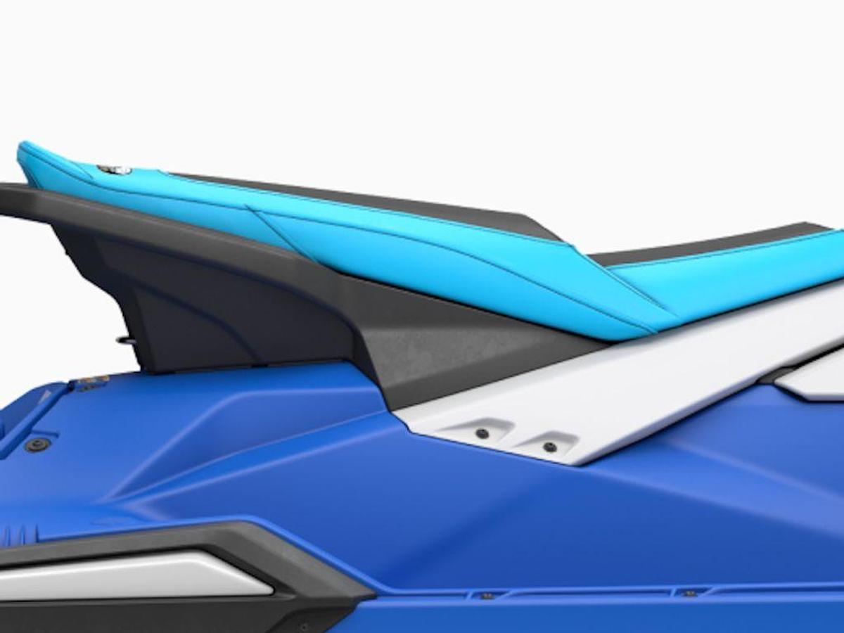 2026 Yamaha WaveRunners Jetblaster DLX 3-Up Base