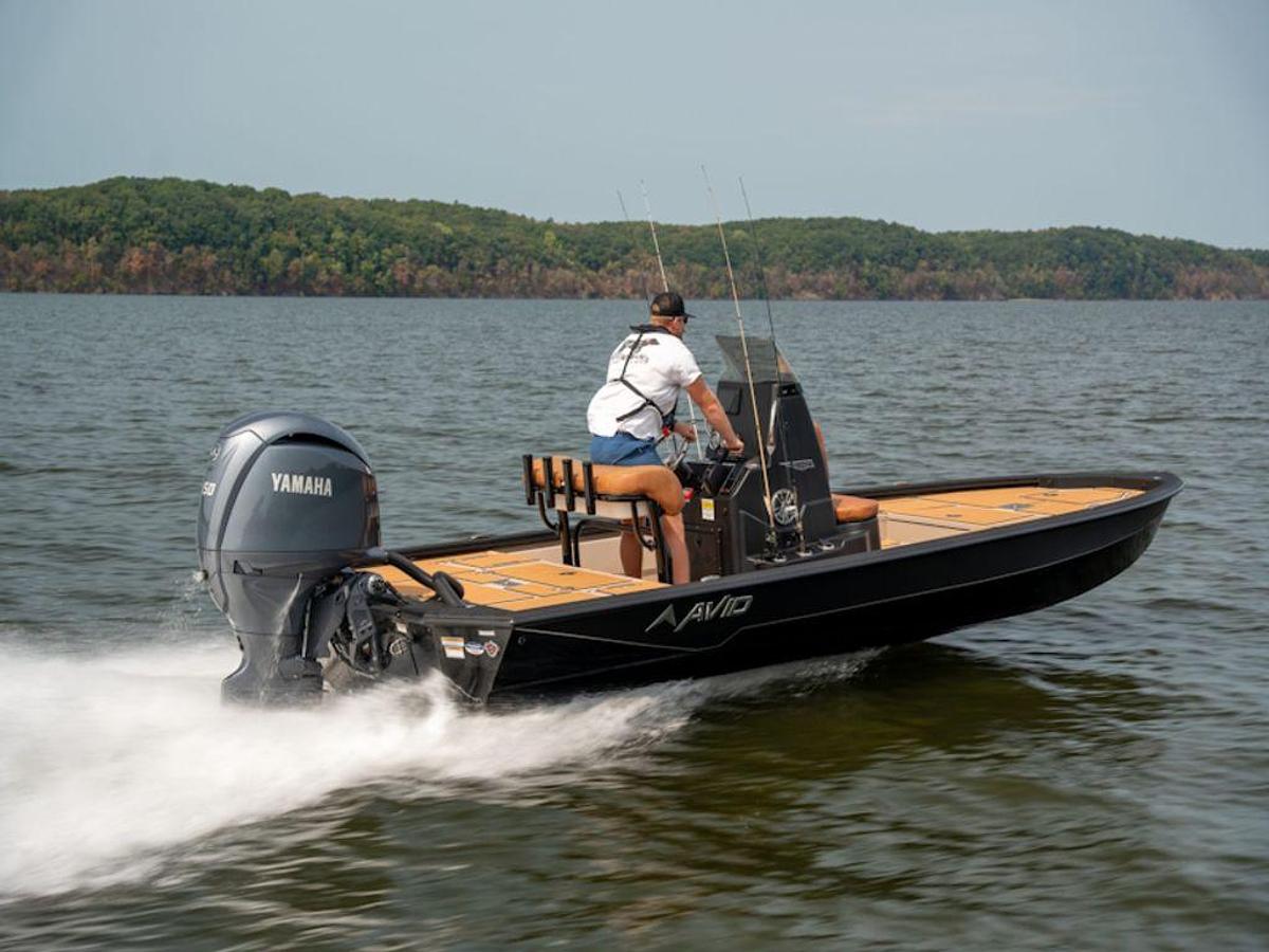 2025 Avid Boats 21 FSX Base