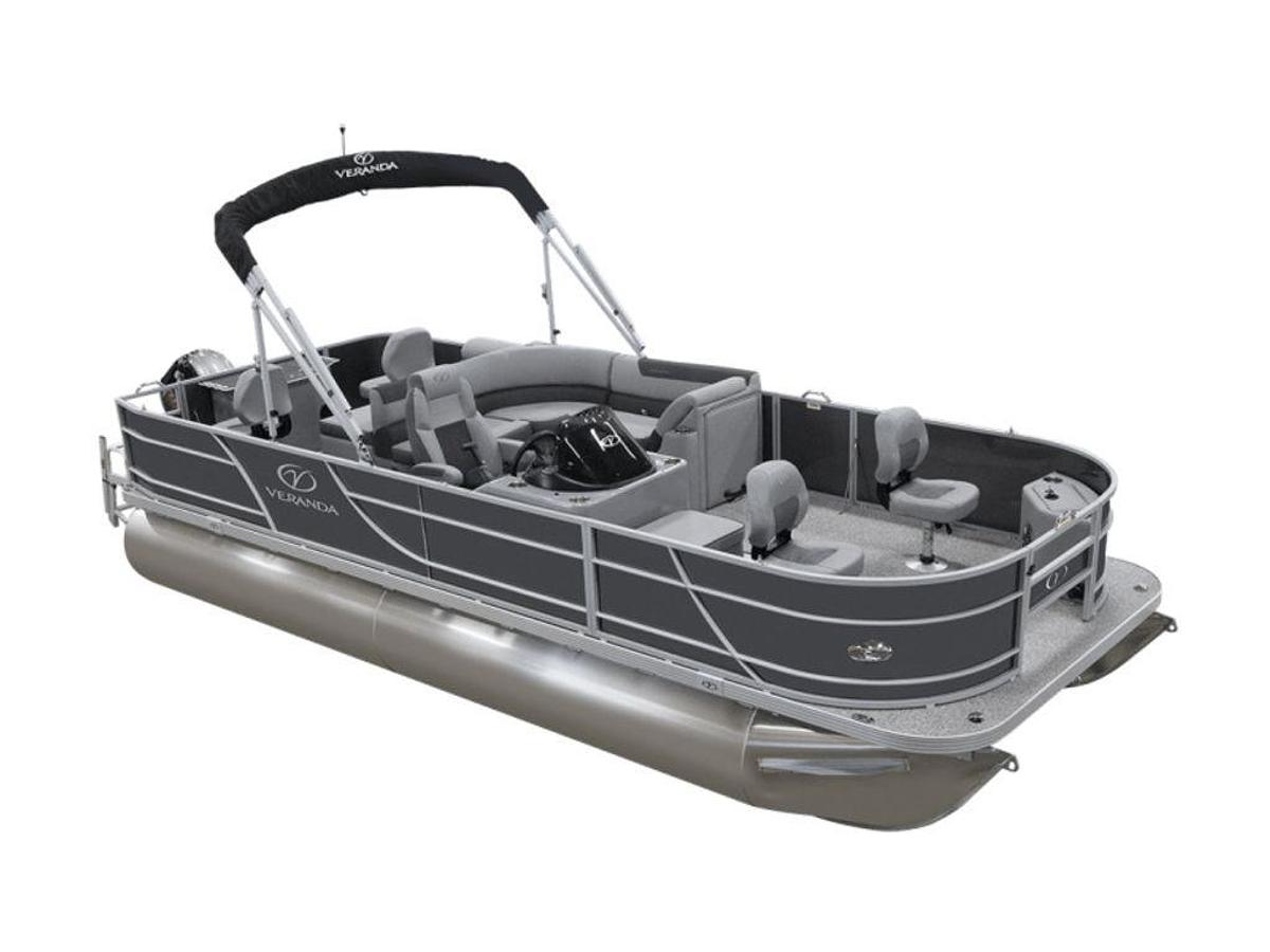 2025 Veranda VF22F4 Luxury Bi-Toon