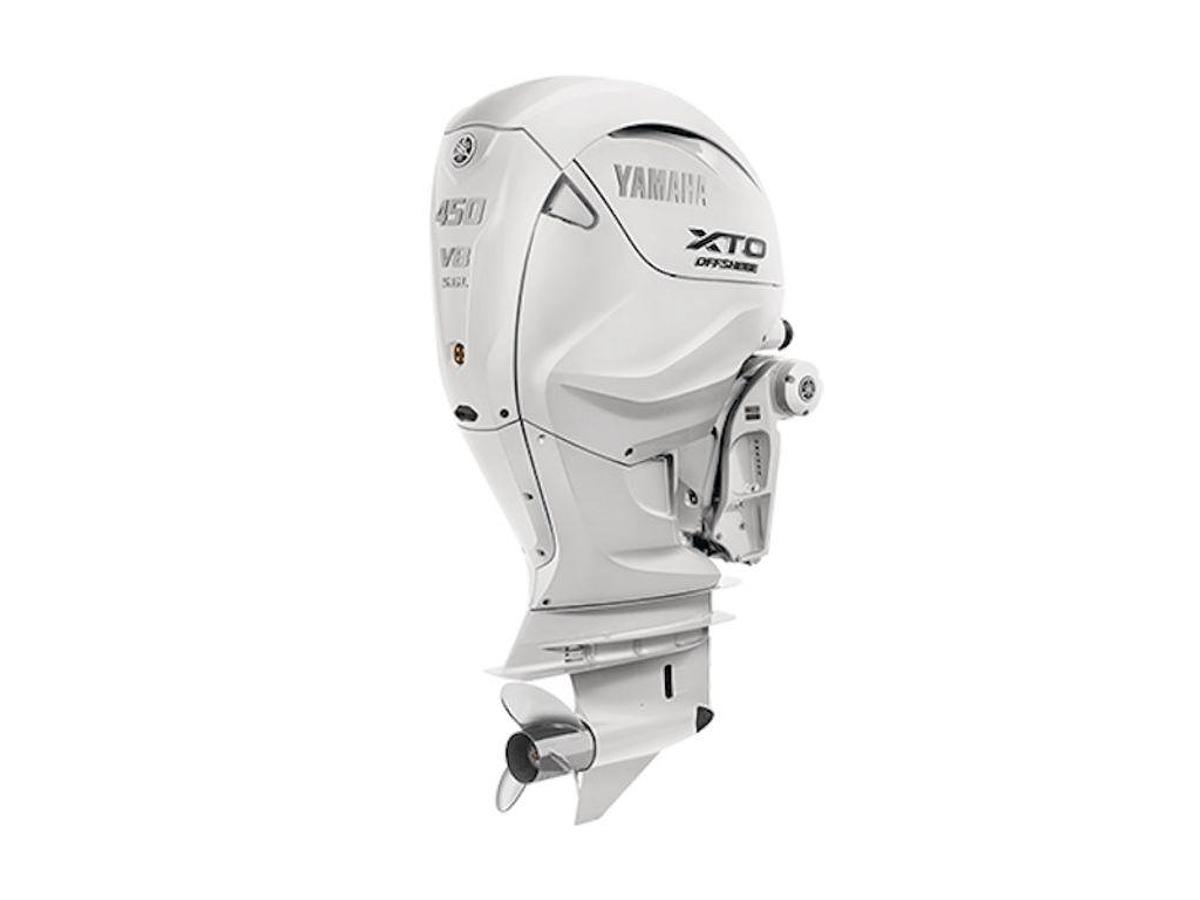 2025 Yamaha Outboards V8 5.6L 450 hp Base