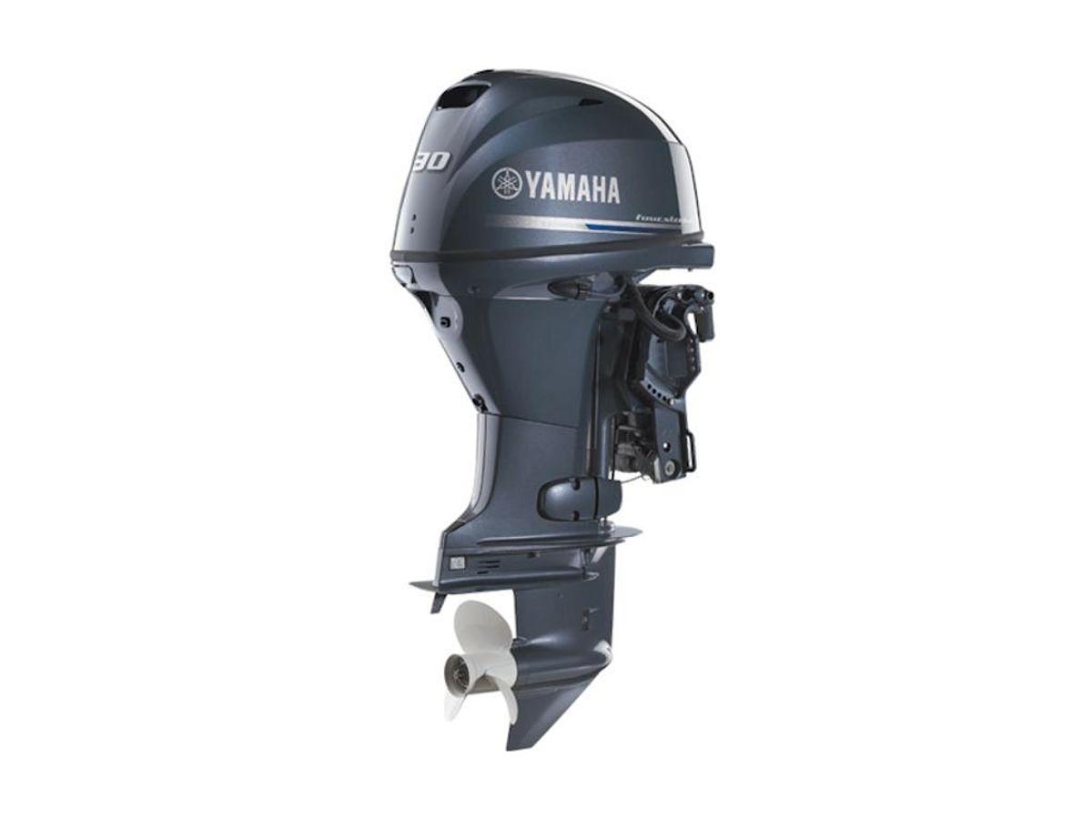 2025 Yamaha Outboards Midrange 30 hp Base