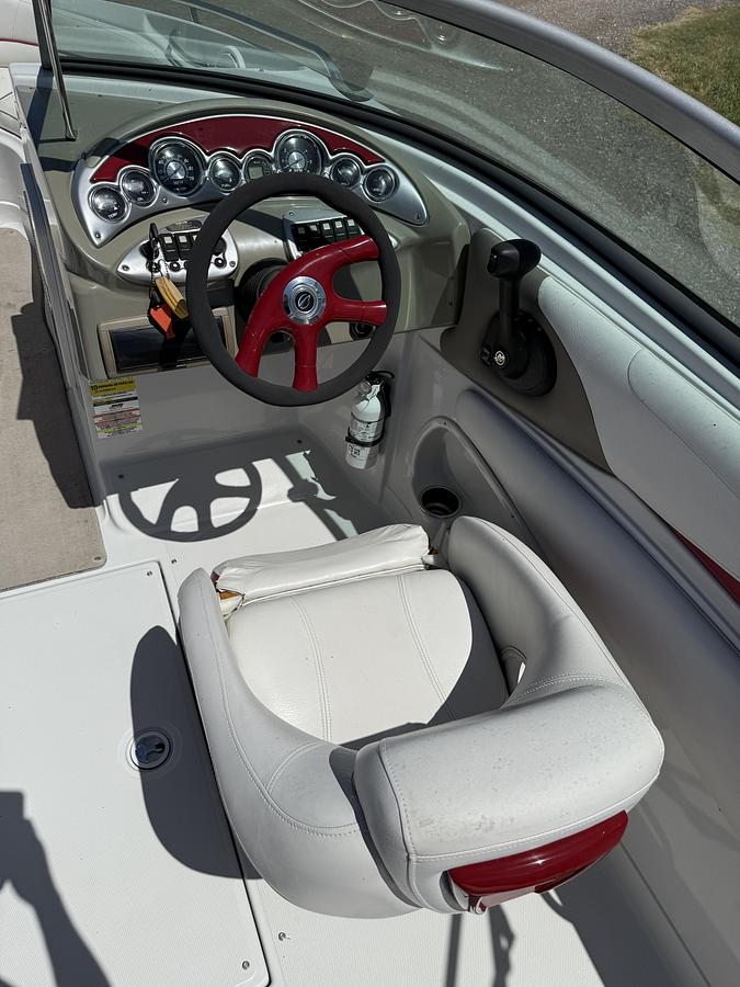 Used 2008 Crownline 220 LS