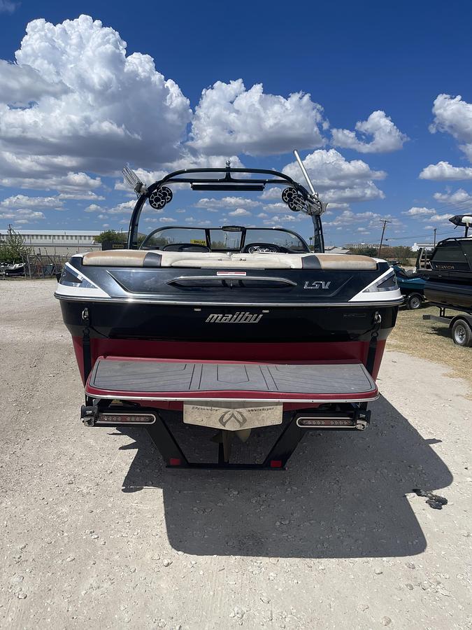 Used 2007 MALIBU Wakesetter 247 LVS