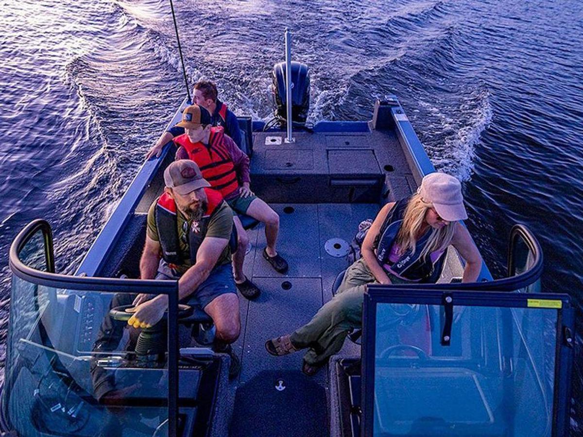 2026 Lowe Boats FS1875 Base