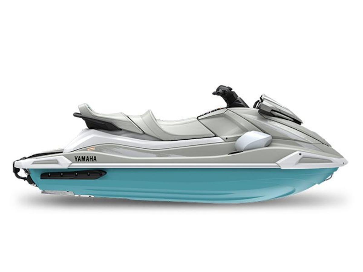 2025 Yamaha WaveRunners VX Cruiser® HO