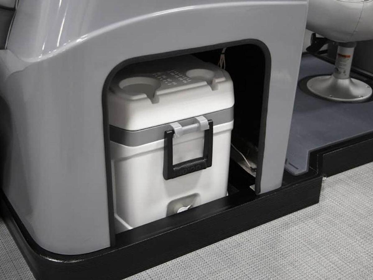 2025 Veranda VS20RC Tri-Toon