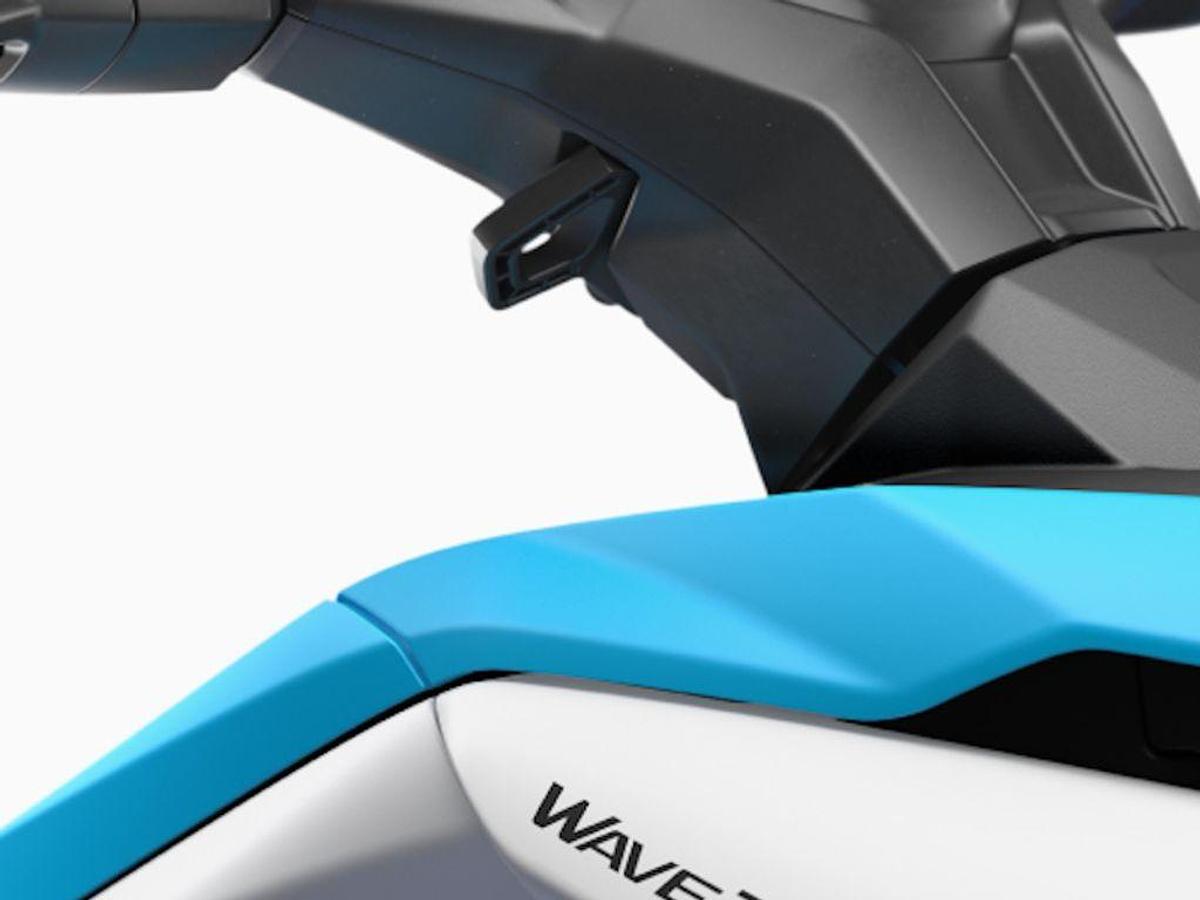 2026 Yamaha WaveRunners JetBlaster DLX 2-Up Base