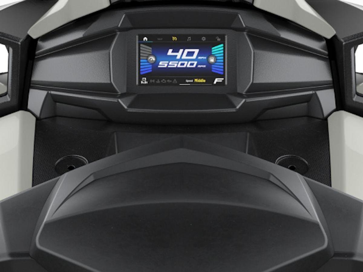 2026 Yamaha WaveRunners VX Cruiser® HO with Audio Base