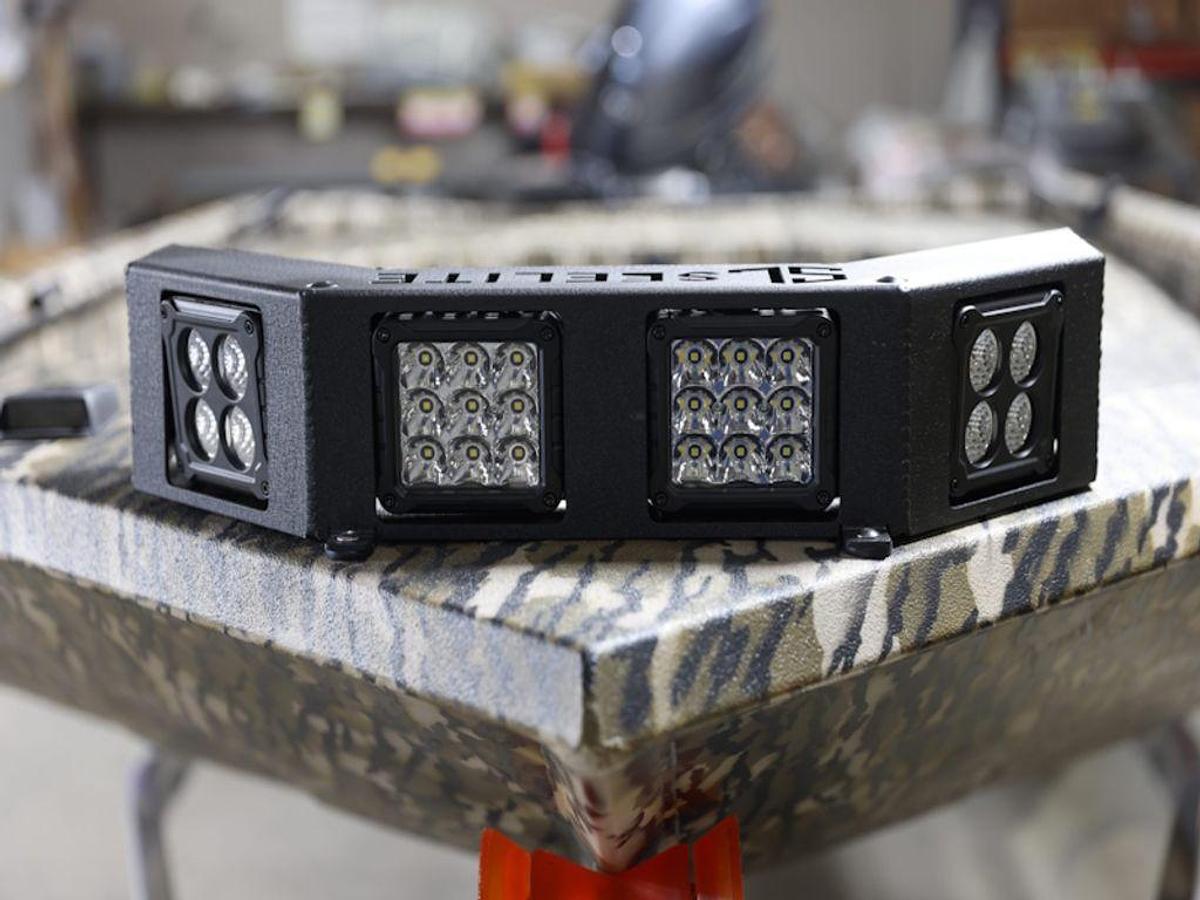 2025 Avid Boats 18 Commander Base