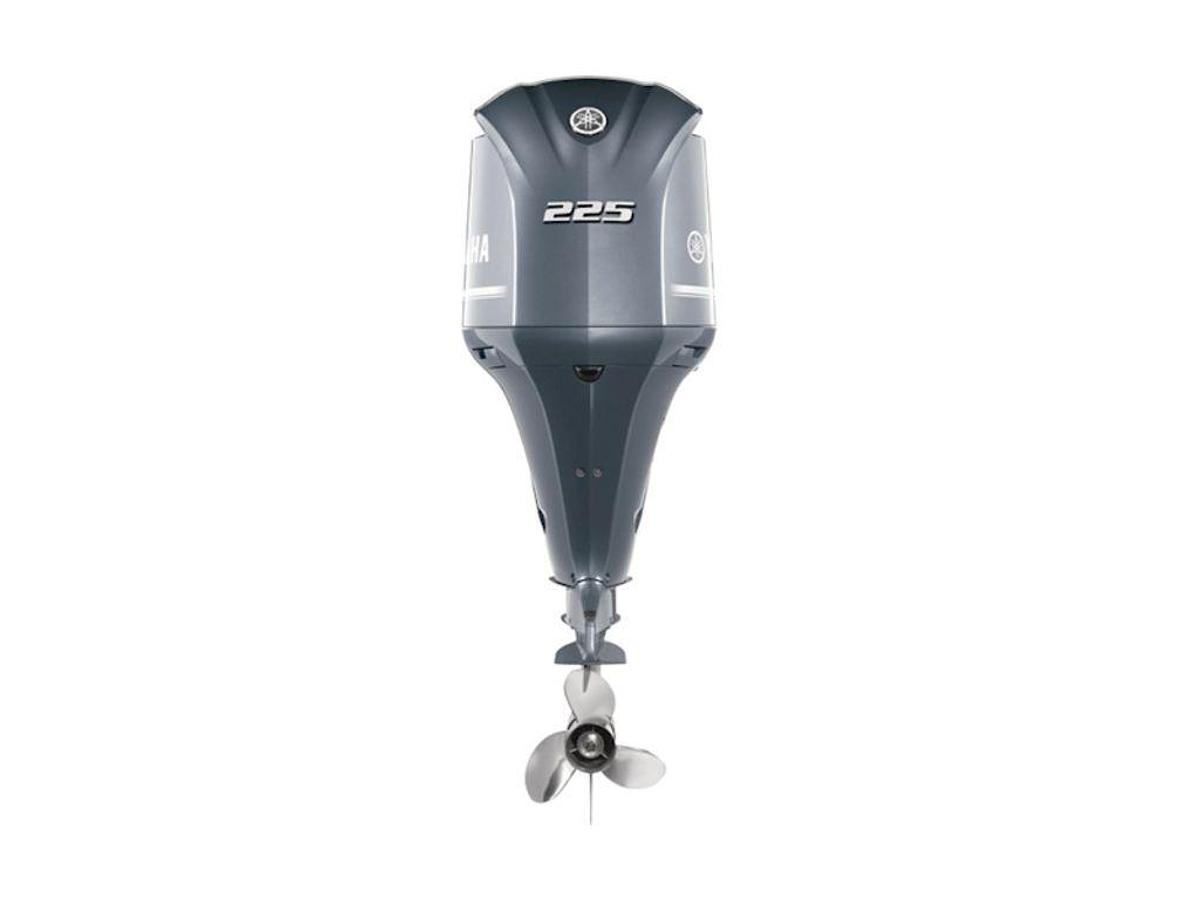2025 Yamaha Outboards V6 4.2L 225 hp Base