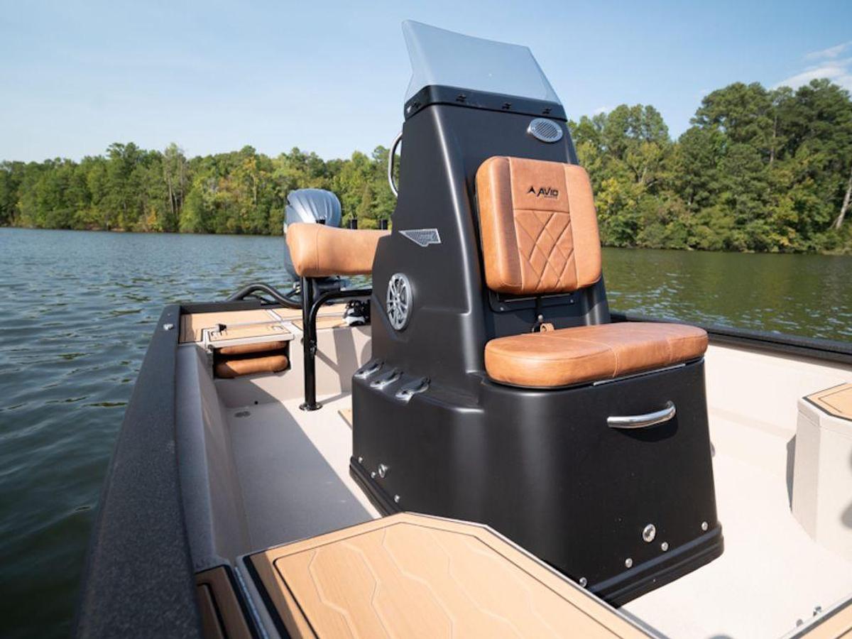 2025 Avid Boats 21 FSX Base