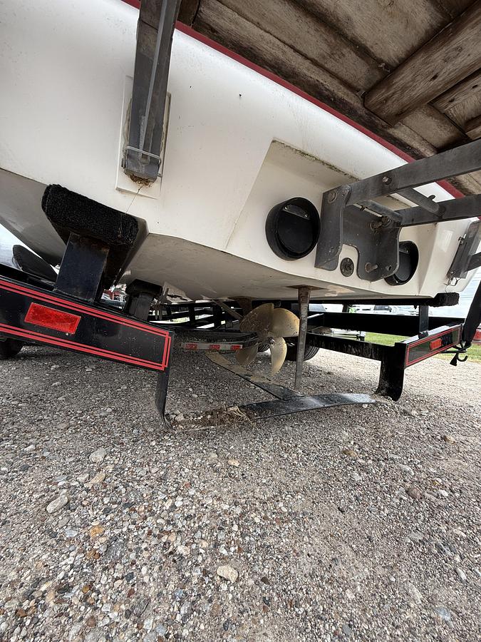 Used 2004 MALIBU WAKESETTER 23 LSV