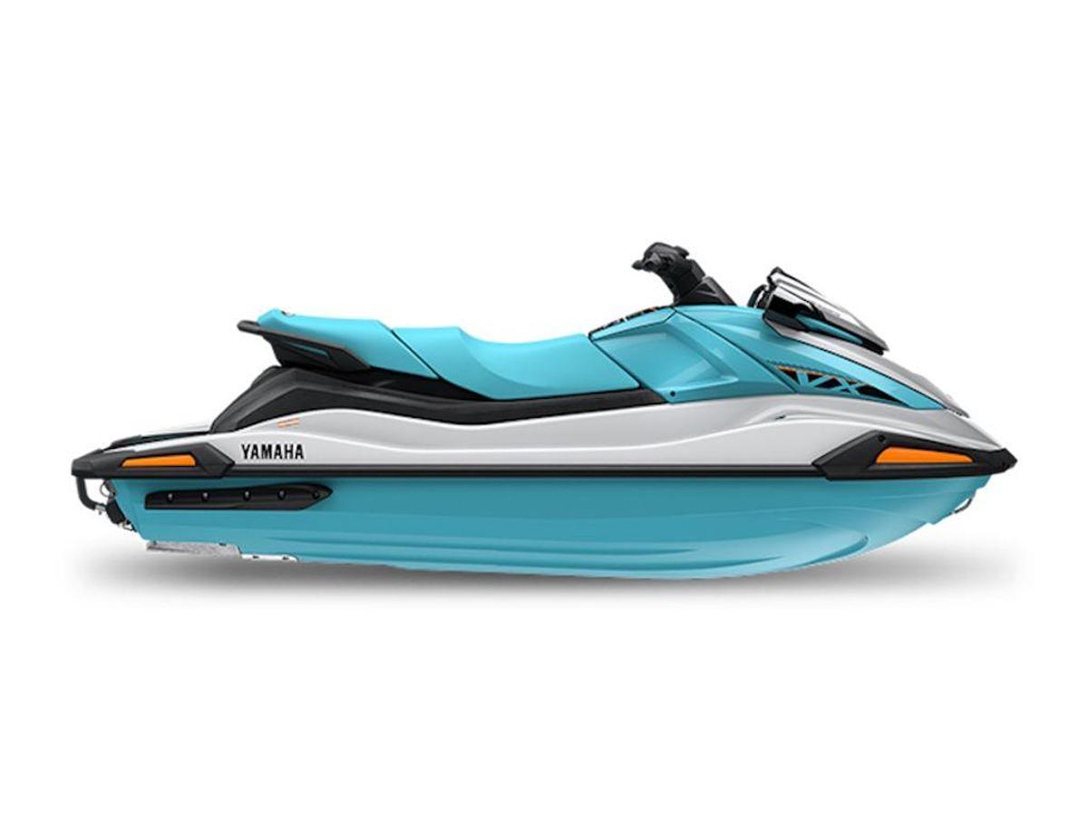 2026 Yamaha WaveRunners VX® Base