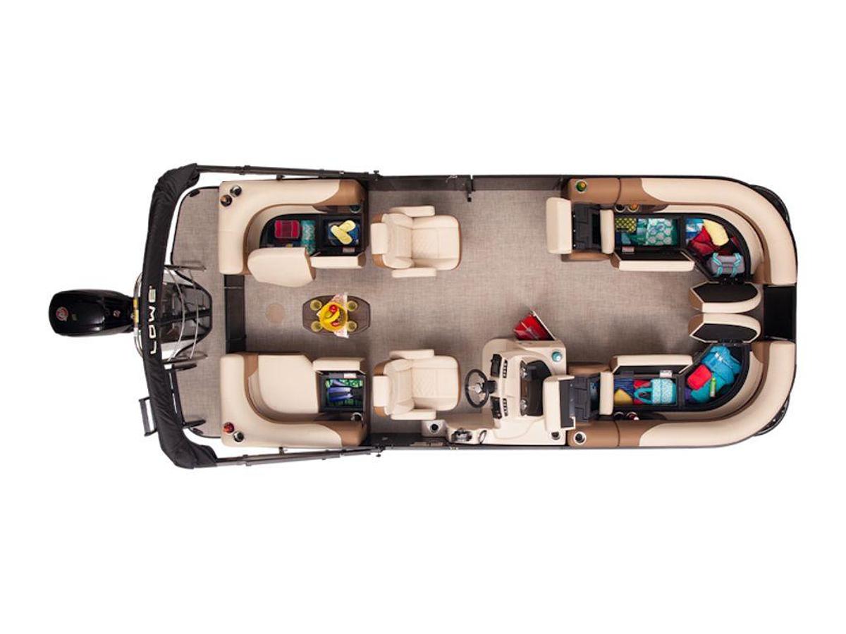 2026 Lowe Boats SS 210 WT Base