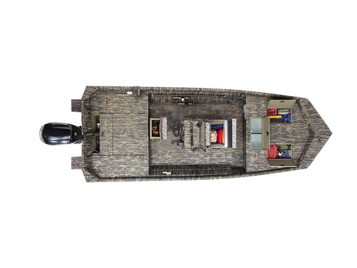 2026 Lowe Boats RX1860 Tunnel Jet Base