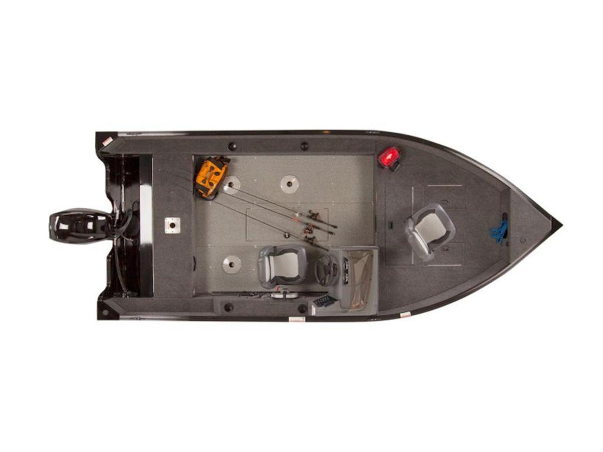 2026 Lowe Boats FM 1625 SC Base