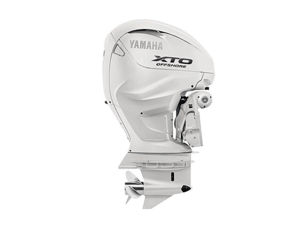 2025 Yamaha Outboards V8 5.6L 450 hp Base