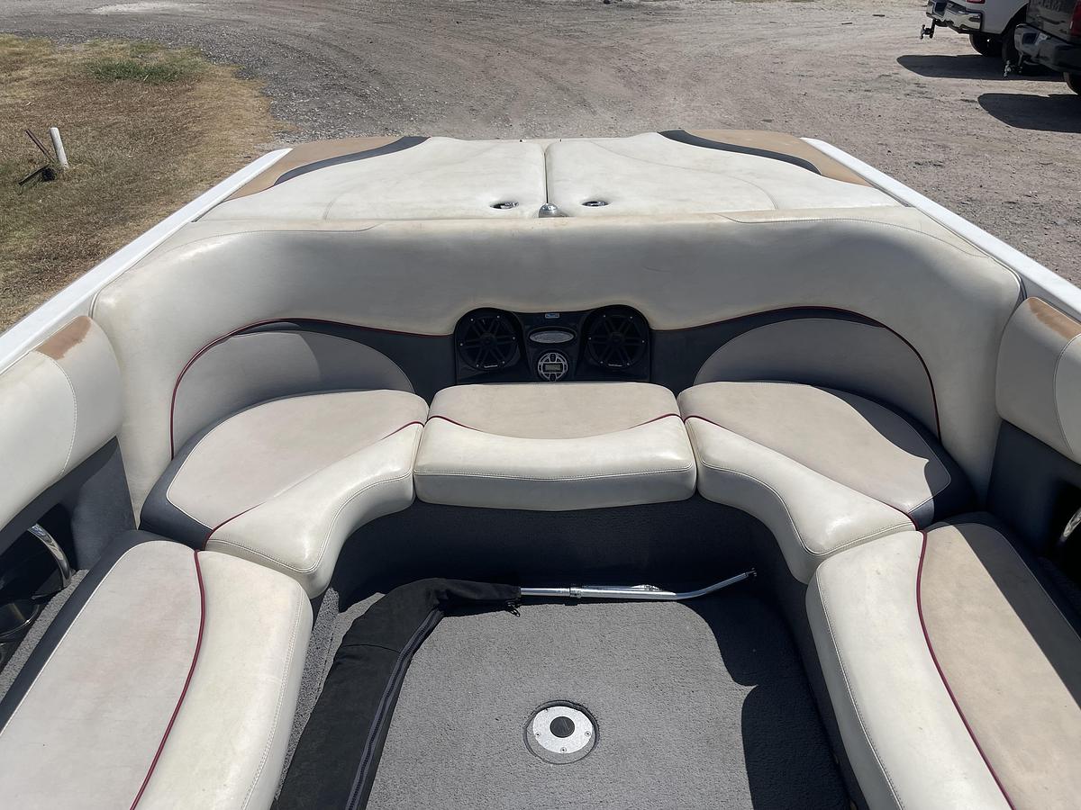 Used 2007 MALIBU Wakesetter 247 LVS