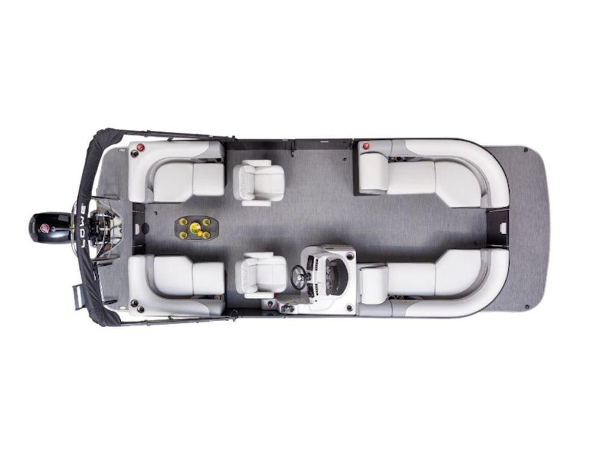 2026 Lowe Boats SS230 Walk Thru Special Base