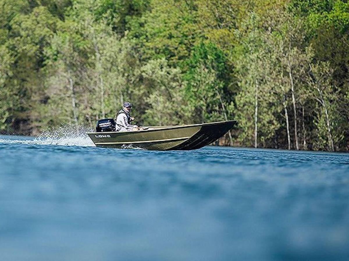 2026 Lowe Boats L1448 Jon Base