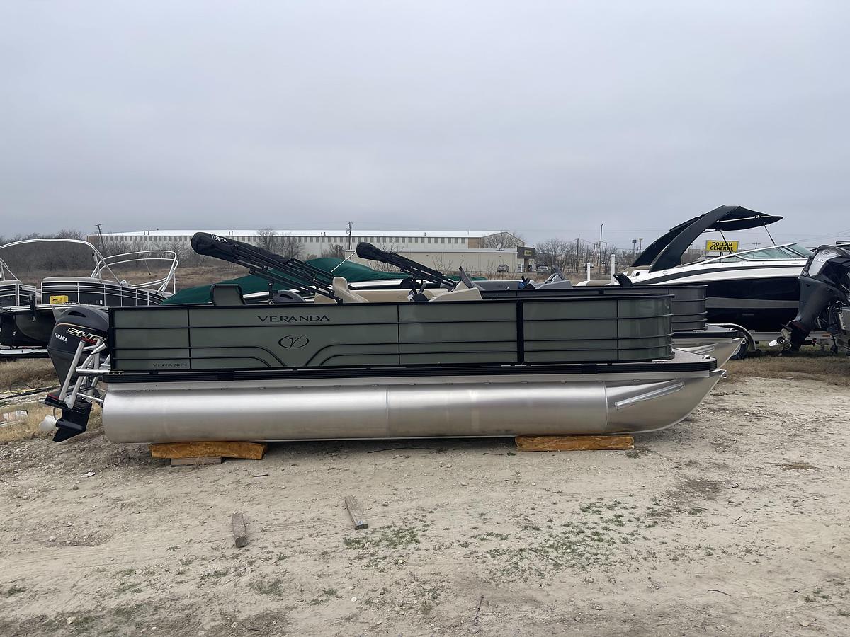 2026 Veranda Vista Fish 20F4